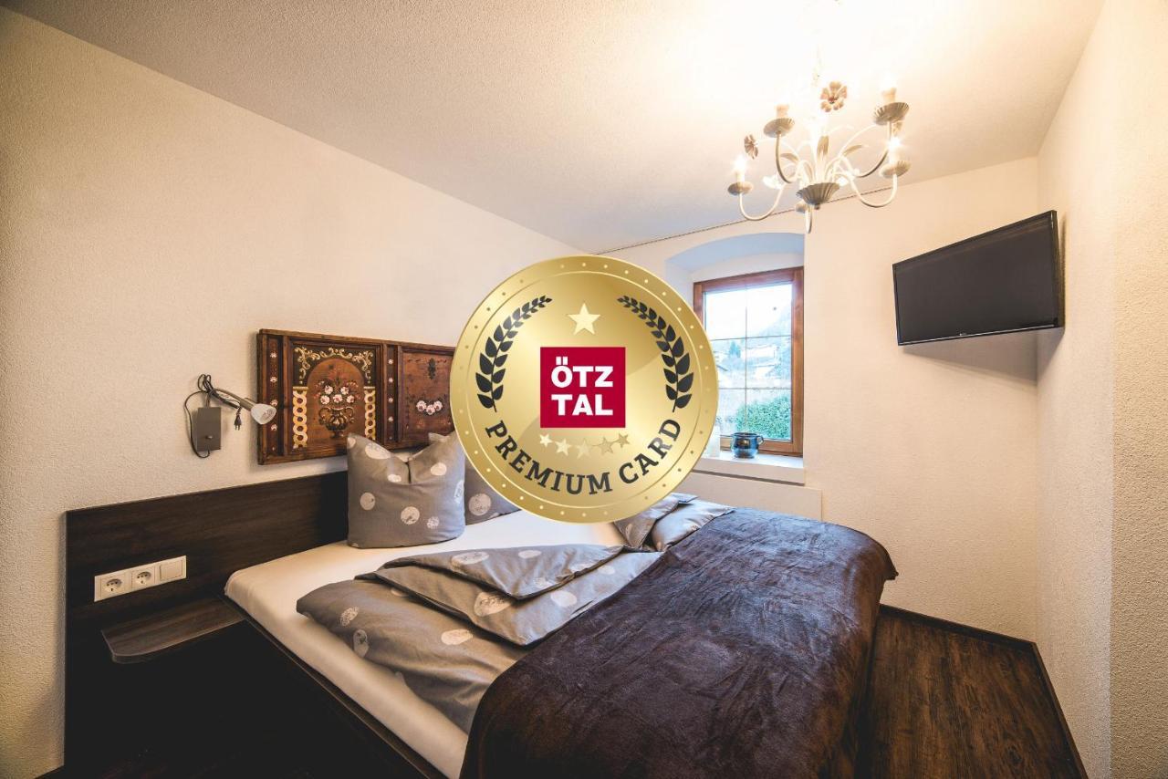 Schneggnheisl - Appartement Заутенс Экстерьер фото