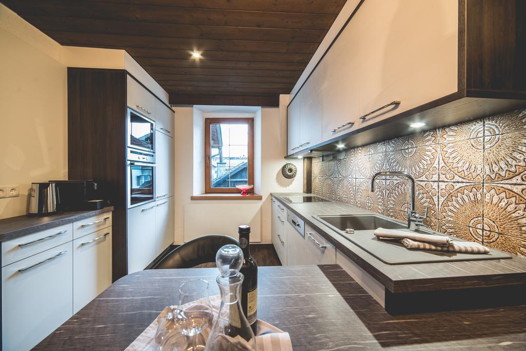 Schneggnheisl - Appartement Заутенс Экстерьер фото