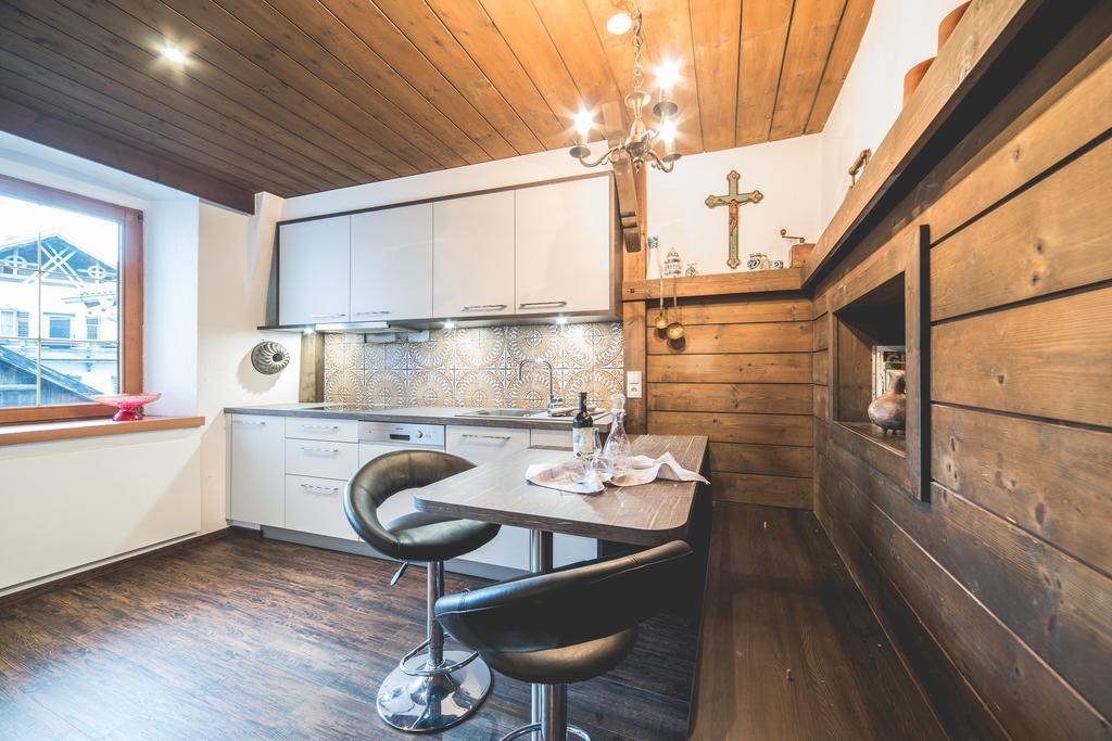 Schneggnheisl - Appartement Заутенс Экстерьер фото