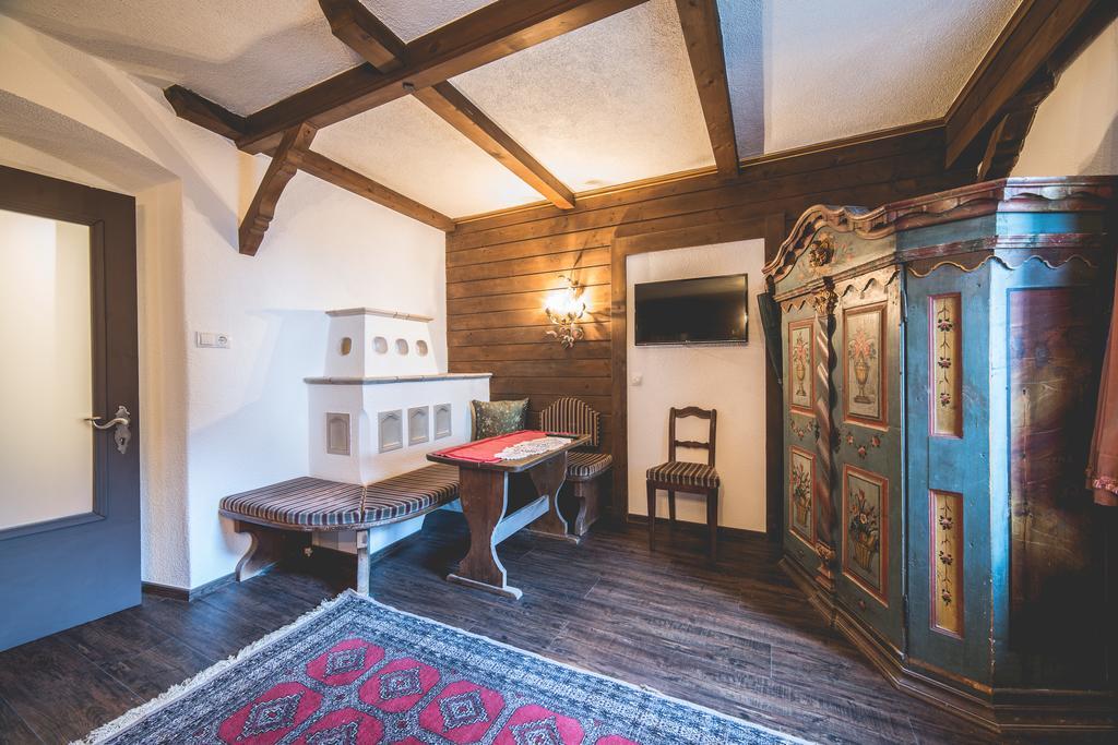 Schneggnheisl - Appartement Заутенс Экстерьер фото