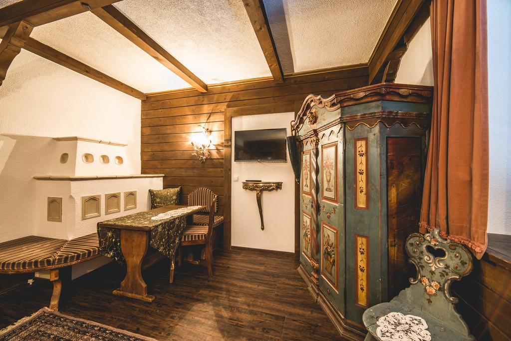 Schneggnheisl - Appartement Заутенс Экстерьер фото