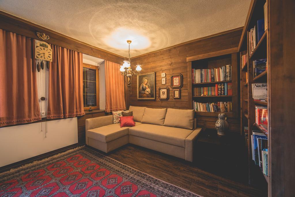 Schneggnheisl - Appartement Заутенс Экстерьер фото
